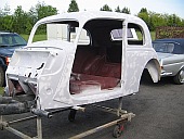 demontaż pojazd&oacute;w