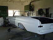 demontaż pojazd&oacute;w