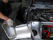 demontaż pojazd&oacute;w