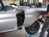 demontaż pojazd&oacute;w