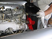 demontaż pojazd&oacute;w