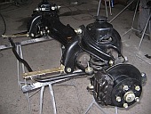 demontaż pojazd&oacute;w