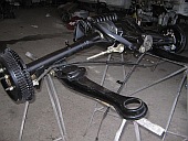 demontaż pojazd&oacute;w