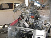 demontaż pojazd&oacute;w