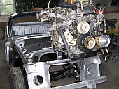 demontaż pojazd&oacute;w