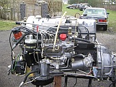 demontaż pojazd&oacute;w